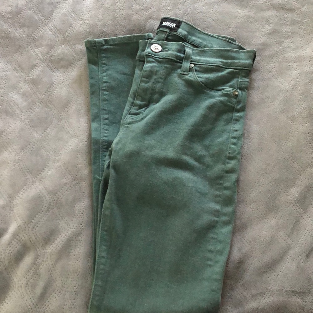 Hudson Nico Super Skinny Midrise